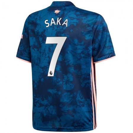 Tenue Arsenal Saka 7 Troisieme 2020-2021 Maillot de Foot